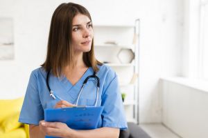 Operatore a domicilio