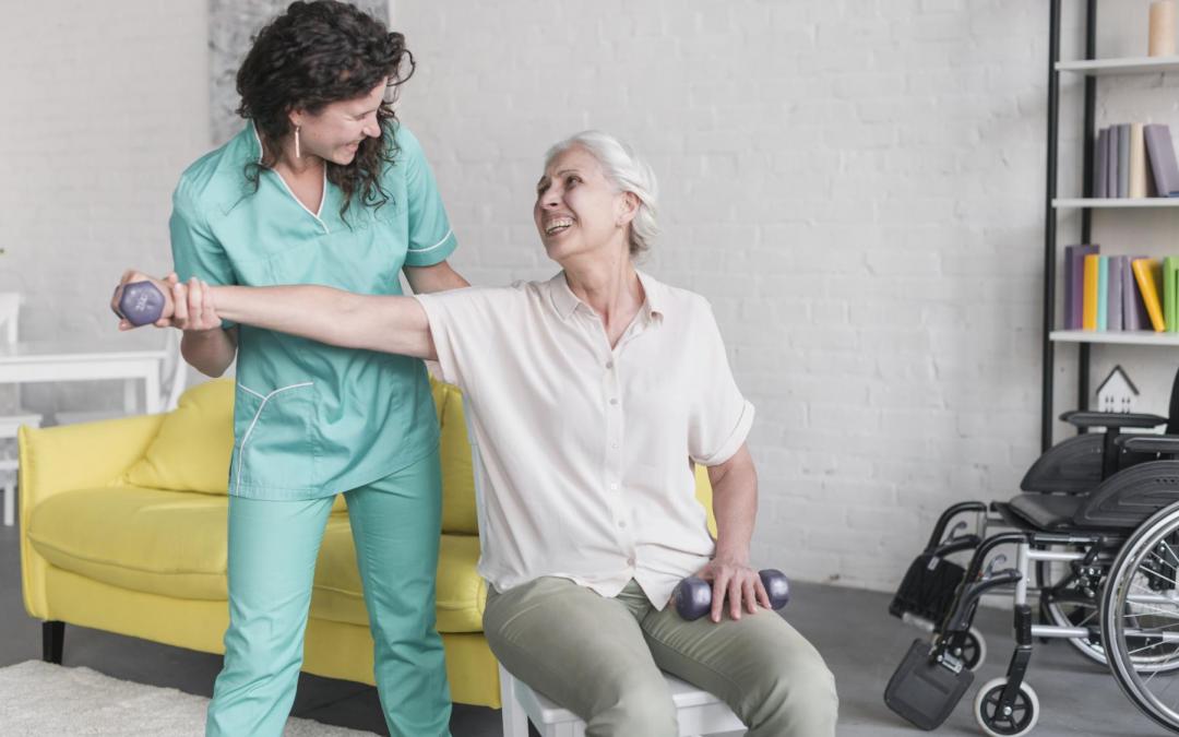 Fisioterapista a domicilio a Milano